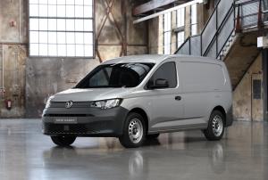 2020 Volkswagen Caddy Maxi Kasten Prototype